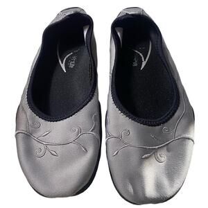 RYKA "Ortholite" Women’s Water shoes, Gray, Size 8